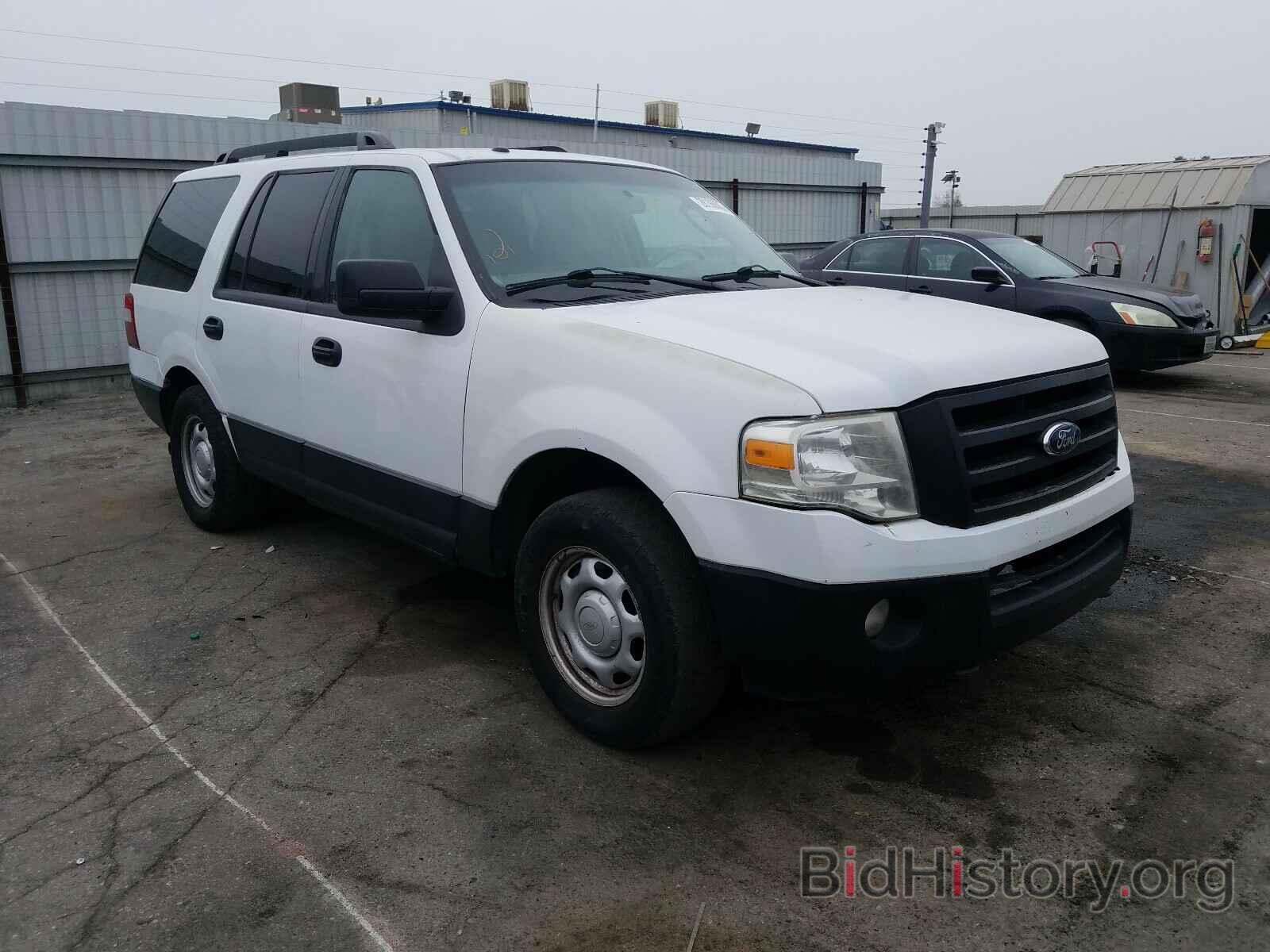 Photo 1FMJU1G53DEF35263 - FORD EXPEDITION 2013
