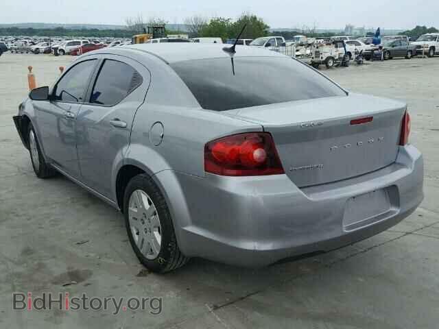 2014 DODGE AVENGER - VIN: 1C3CDZAB8EN220135 - Photo 3