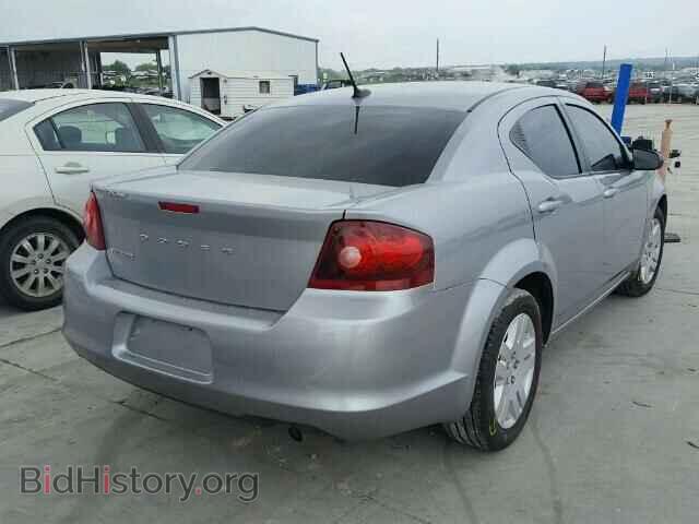 2014 DODGE AVENGER - VIN: 1C3CDZAB8EN220135 - Photo 4