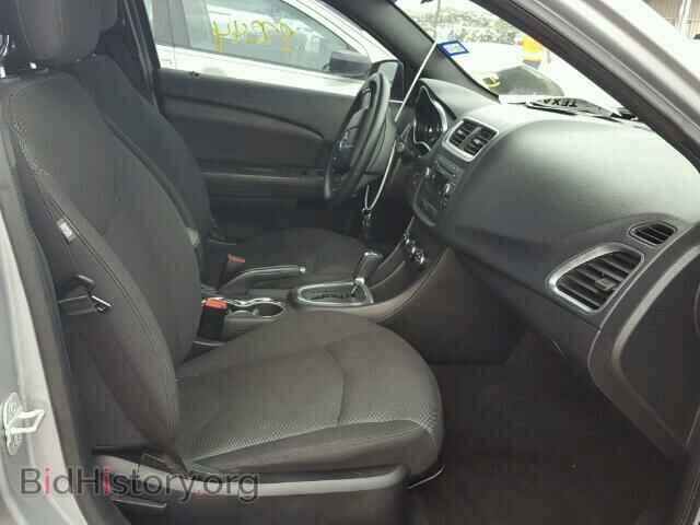 2014 DODGE AVENGER - VIN: 1C3CDZAB8EN220135 - Photo 5