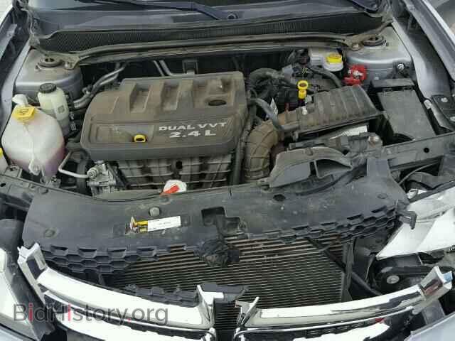 2014 DODGE AVENGER - VIN: 1C3CDZAB8EN220135 - Photo 7