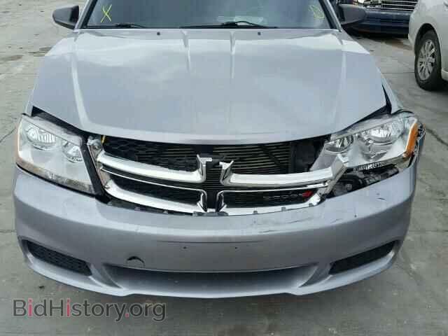 2014 DODGE AVENGER - VIN: 1C3CDZAB8EN220135 - Photo 9