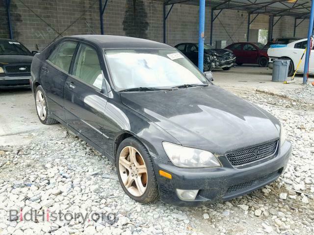Фотография JTHBD192350100333 - LEXUS IS 2005