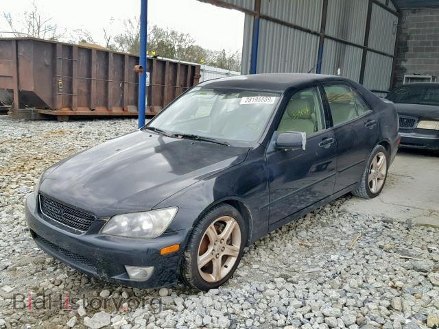 2005 LEXUS IS - VIN: JTHBD192350100333 - Фото 2