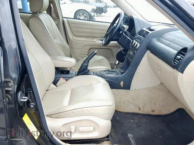 2005 LEXUS IS - VIN: JTHBD192350100333 - Фото 5