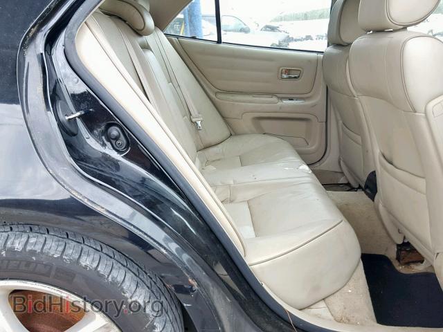 2005 LEXUS IS - VIN: JTHBD192350100333 - Фото 6