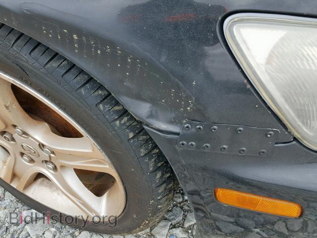 2005 LEXUS IS - VIN: JTHBD192350100333 - Фото 9