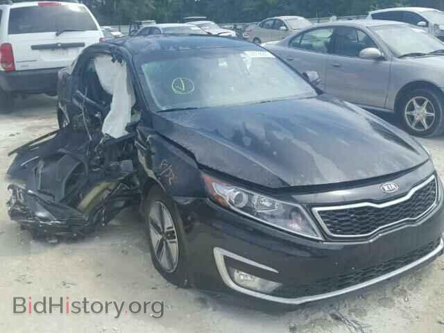 Фотография KNAGM4ADXC5010745 - KIA OPTIMA 2012