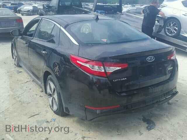 2012 KIA OPTIMA - VIN: KNAGM4ADXC5010745 - Фото 3