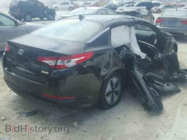 2012 KIA OPTIMA - VIN: KNAGM4ADXC5010745 - Фото 4