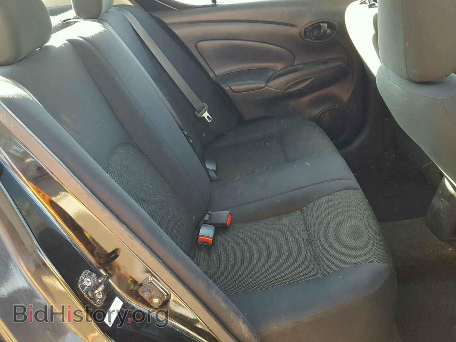2012 NISSAN VERSA - VIN: 3N1CN7AP1CL859403 - Фото 6