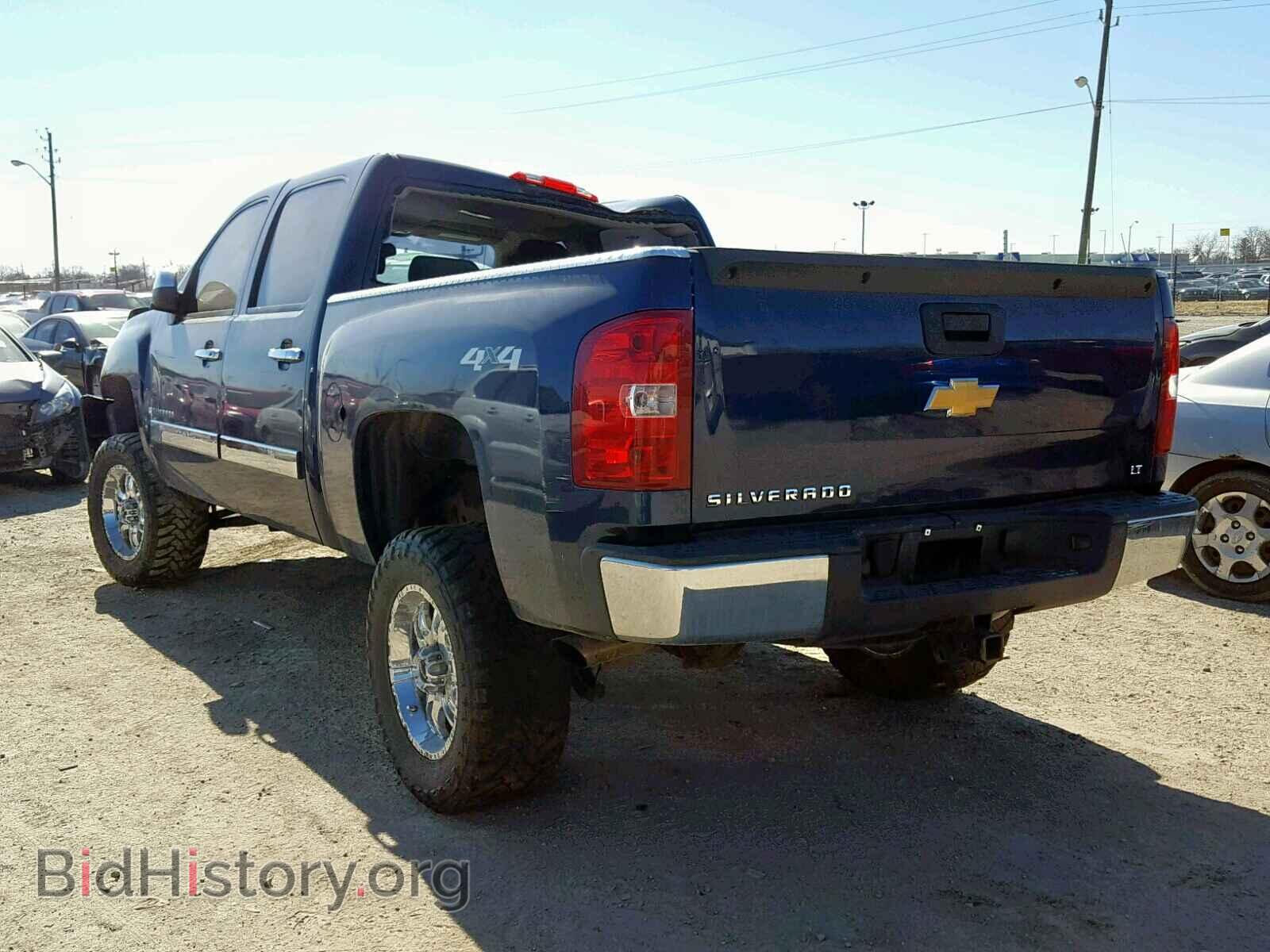 2009 CHEVROLET SILVERADO - VIN: 2GCEK23M291128347 - Фото 3
