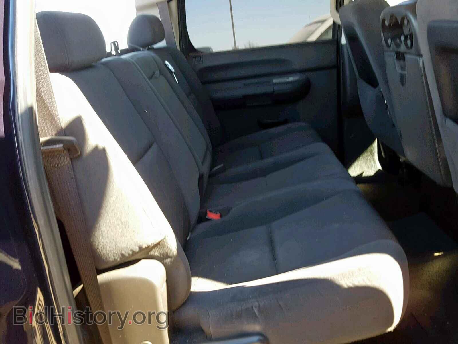 2009 CHEVROLET SILVERADO - VIN: 2GCEK23M291128347 - Фото 6