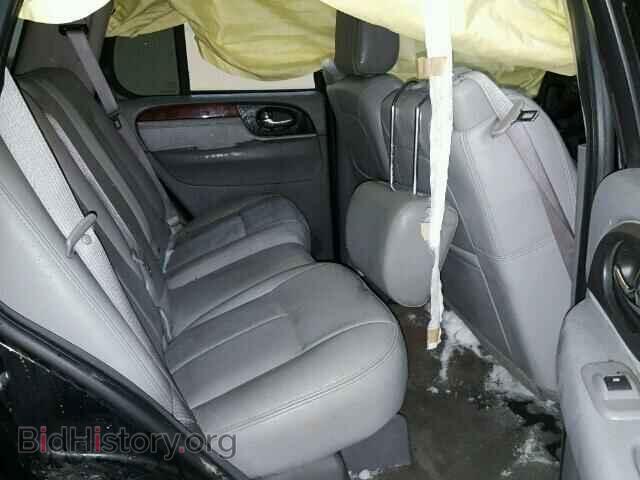 2007 GMC ENVOY - VIN: 1GKET63M072216965 - Фото 6
