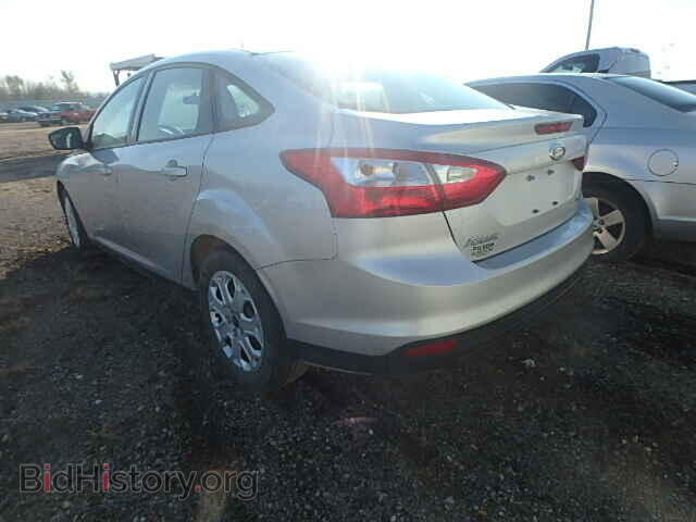 2012 FORD FOCUS - VIN: 1FAHP3F28CL328364 - Фото 3