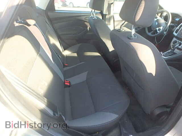 2012 FORD FOCUS - VIN: 1FAHP3F28CL328364 - Фото 6