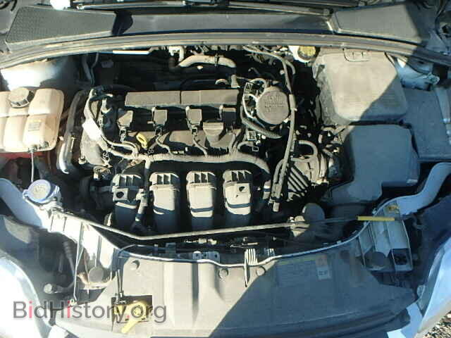 2012 FORD FOCUS - VIN: 1FAHP3F28CL328364 - Фото 7