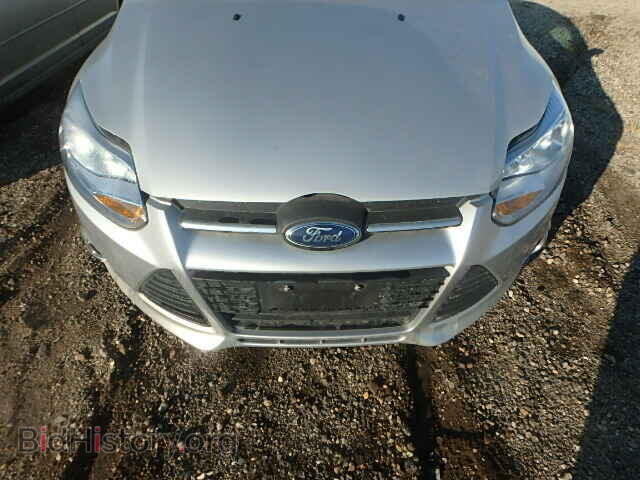 2012 FORD FOCUS - VIN: 1FAHP3F28CL328364 - Фото 9