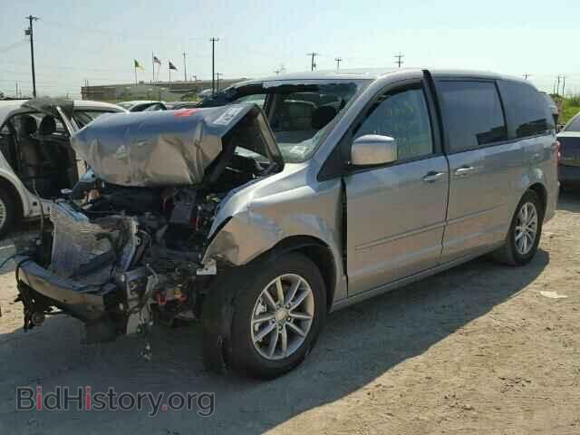 2016 DODGE CARAVAN - VIN: 2C4RDGBG7GR343841 - Фото 2