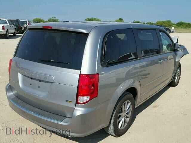 2016 DODGE CARAVAN - VIN: 2C4RDGBG7GR343841 - Фото 4