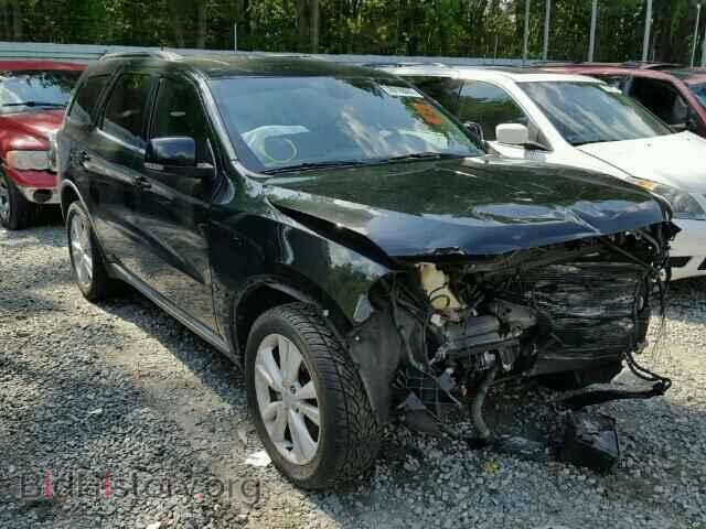 Photo 1C4RDHDGXCC146765 - DODGE DURANGO 2012