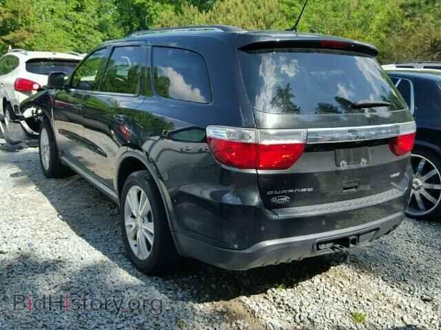 2012 DODGE DURANGO - VIN: 1C4RDHDGXCC146765 - Photo 3