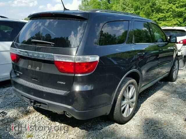 2012 DODGE DURANGO - VIN: 1C4RDHDGXCC146765 - Photo 4