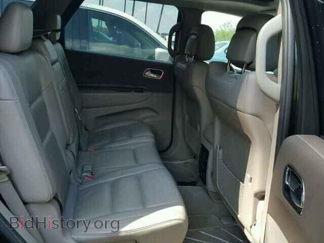 2012 DODGE DURANGO - VIN: 1C4RDHDGXCC146765 - Photo 6