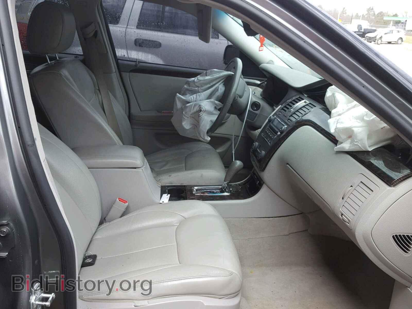 2008 CADILLAC DTS - VIN: 1G6KD57Y28U100517 - Фото 5