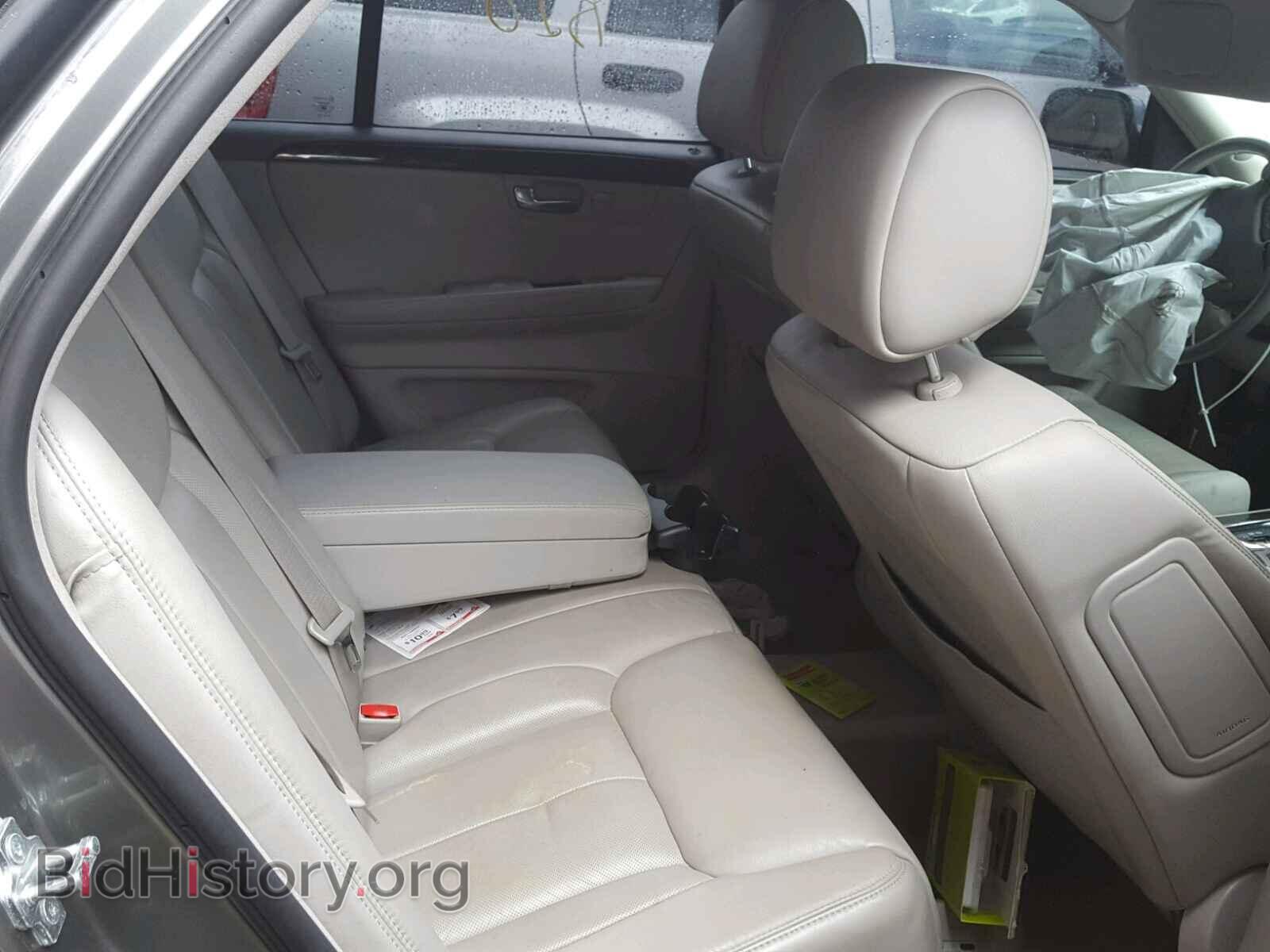 2008 CADILLAC DTS - VIN: 1G6KD57Y28U100517 - Фото 6
