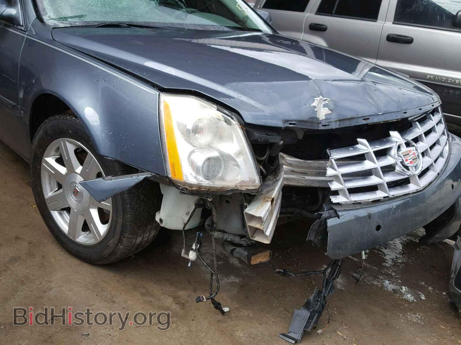 2008 CADILLAC DTS - VIN: 1G6KD57Y28U100517 - Фото 7