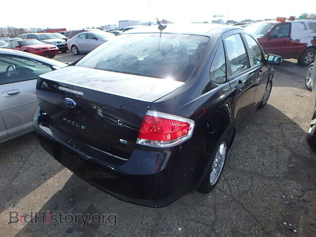 2011 FORD FOCUS - VIN: 1FAHP3FN4BW134194 - Фото 4
