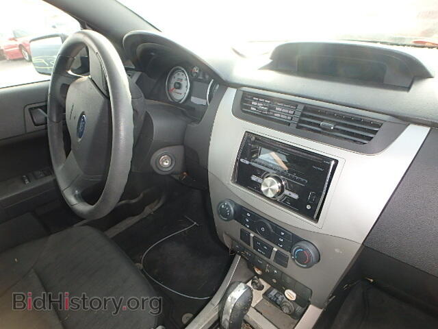 2011 FORD FOCUS - VIN: 1FAHP3FN4BW134194 - Фото 10