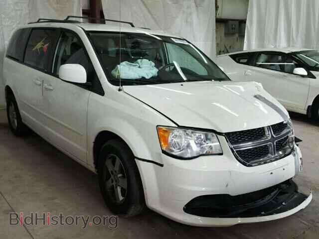 Фотография 2C4RDGCG3CR377686 - DODGE CARAVAN 2012