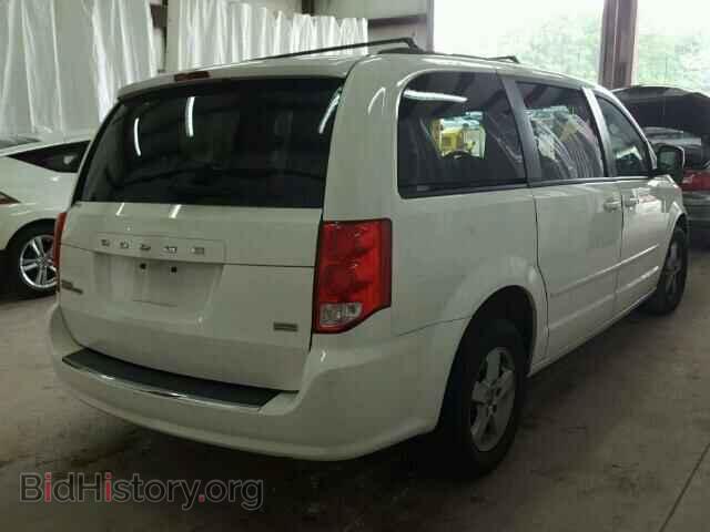 2012 DODGE CARAVAN - VIN: 2C4RDGCG3CR377686 - Фото 4