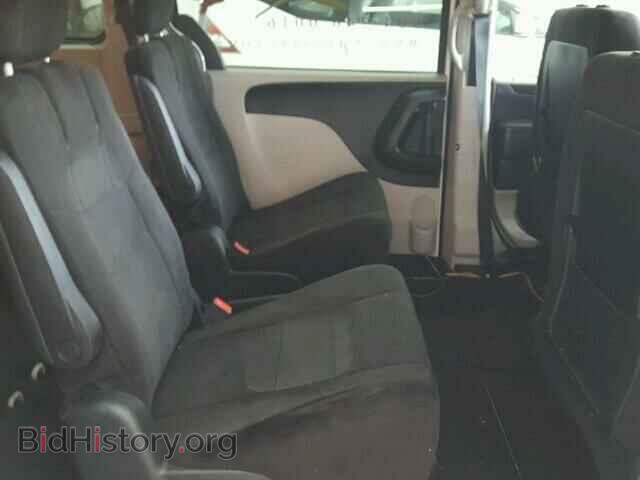 2012 DODGE CARAVAN - VIN: 2C4RDGCG3CR377686 - Фото 6