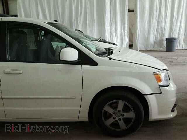 2012 DODGE CARAVAN - VIN: 2C4RDGCG3CR377686 - Фото 9