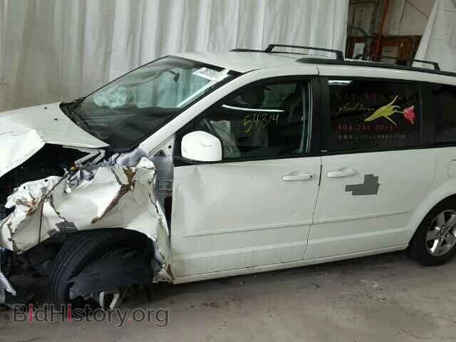 2012 DODGE CARAVAN - VIN: 2C4RDGCG3CR377686 - Фото 10