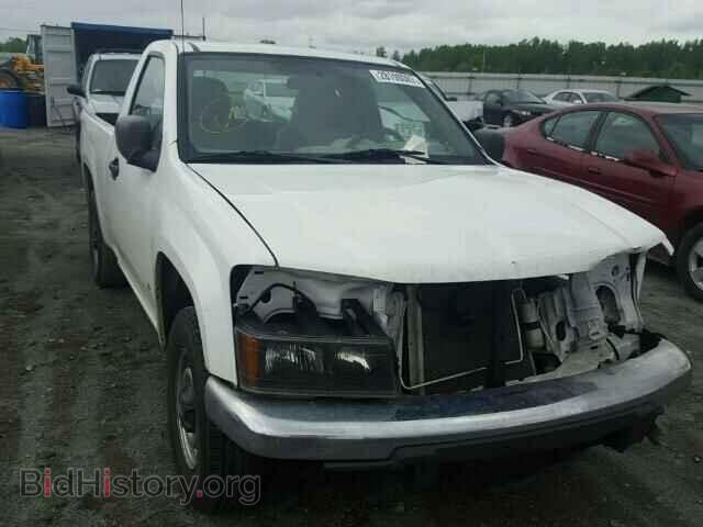 Фотография 1GCCS149688226403 - CHEVROLET COLORADO 2008