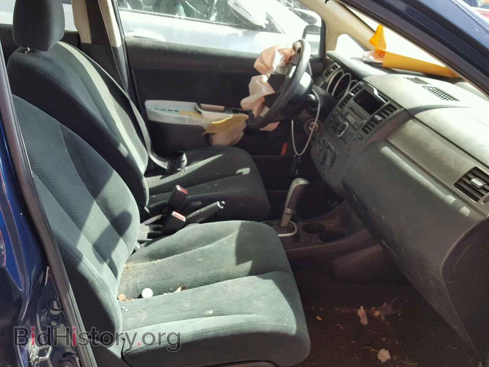 2010 NISSAN VERSA - VIN: 3N1BC1AP1AL376697 - Фото 5