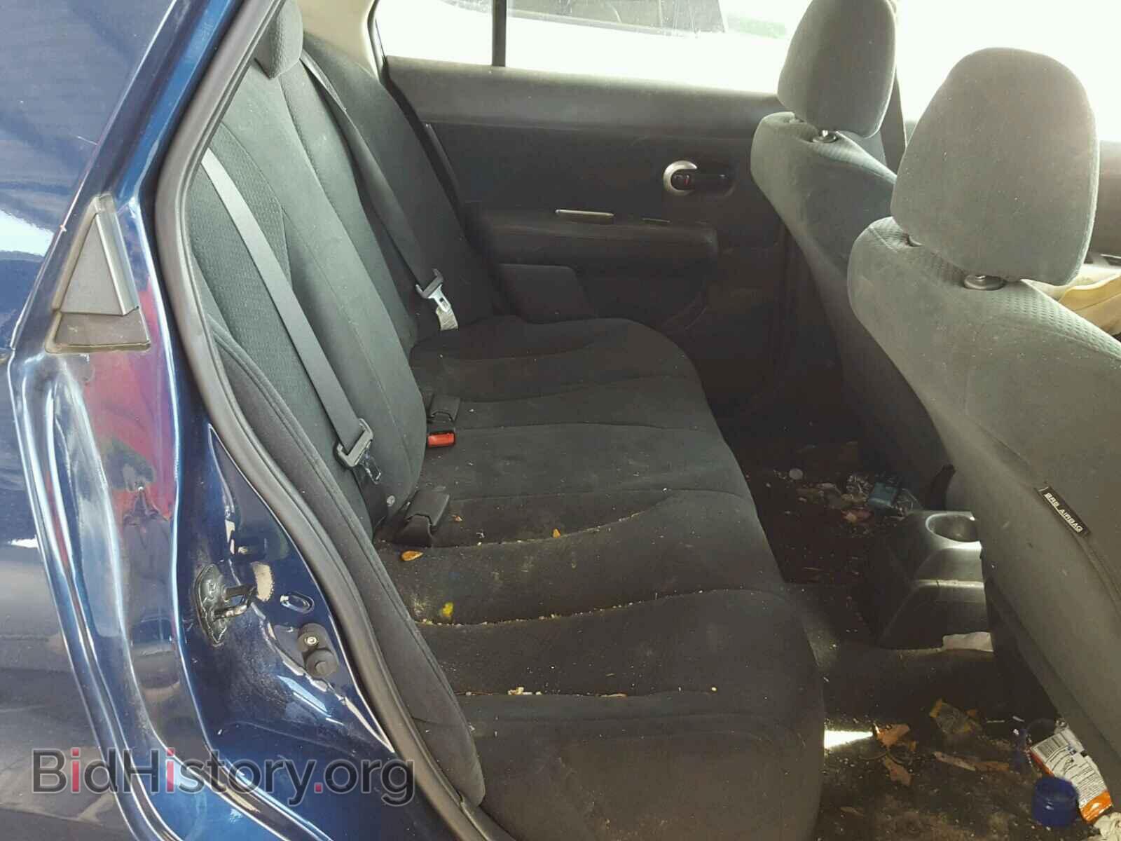 2010 NISSAN VERSA - VIN: 3N1BC1AP1AL376697 - Фото 6