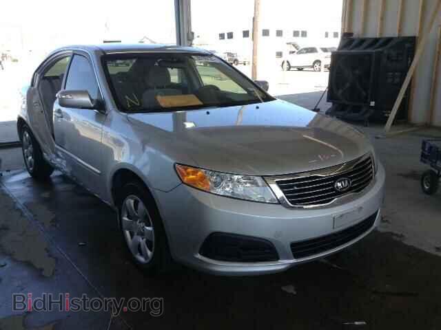 Photo KNAGG4A84A5408346 - KIA OPTIMA 2010
