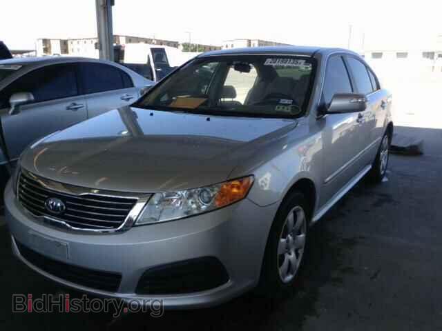 2010 KIA OPTIMA - VIN: KNAGG4A84A5408346 - Фото 2