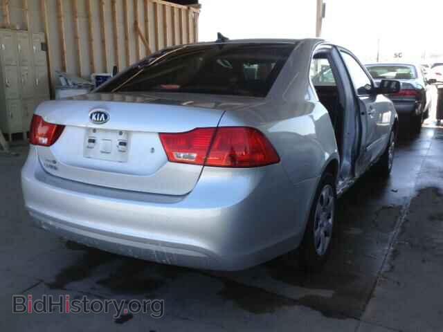 2010 KIA OPTIMA - VIN: KNAGG4A84A5408346 - Фото 4