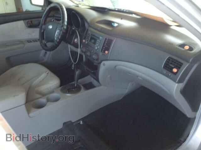 2010 KIA OPTIMA - VIN: KNAGG4A84A5408346 - Фото 5