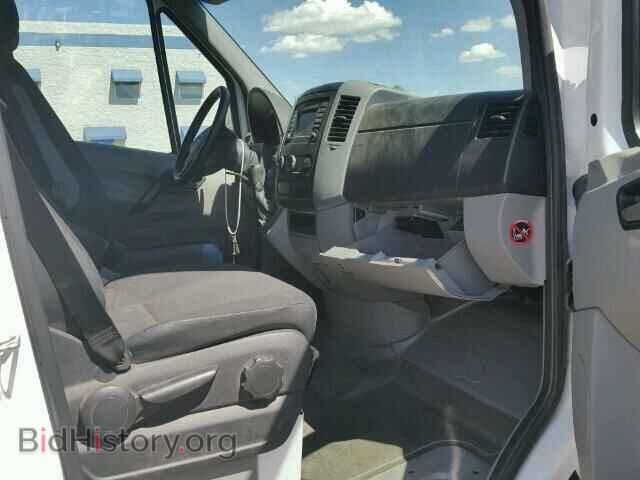 2014 MERCEDES-BENZ SPRINTER - VIN: WD3PE7DC6E5854797 - Фото 5