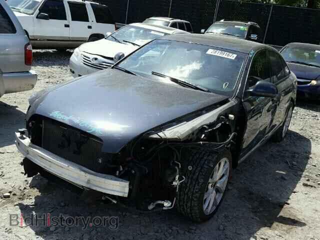 2011 AUDI A6 - VIN: WAUEKAFB9BN020863 - Фото 2