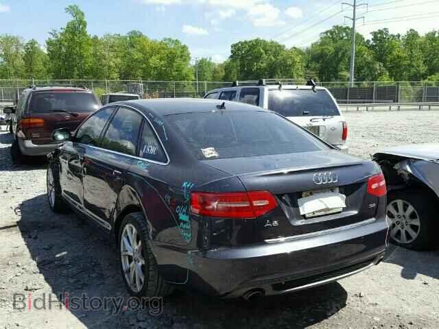 2011 AUDI A6 - VIN: WAUEKAFB9BN020863 - Фото 3