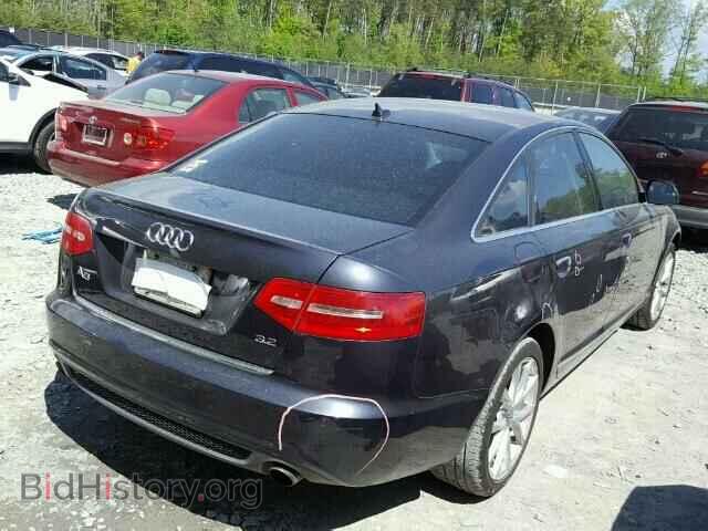 2011 AUDI A6 - VIN: WAUEKAFB9BN020863 - Фото 4