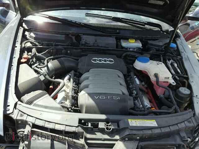 2011 AUDI A6 - VIN: WAUEKAFB9BN020863 - Фото 7